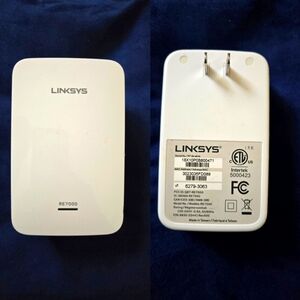 Linksys RE7000 Max Stream AC1900 Repeater Wi-Fi Extender